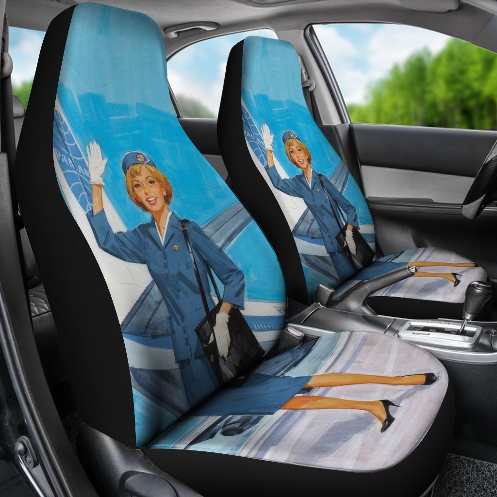 Air Hostess Universal Fit Car Seat Covers GearFrost