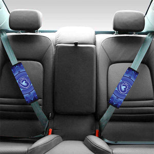 Ajna Chakra Mandala Print Car Seat Belt Covers