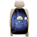 Ajna Chakra Mandala Print Car Seat Organizers