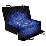 Ajna Chakra Mandala Print Pet Car Back Seat Cover