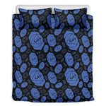 Ajna Chakra Pattern Print Duvet Cover Bedding Set