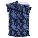 Ajna Chakra Pattern Print Duvet Cover Bedding Set