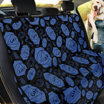 Ajna Chakra Pattern Print Pet Car Back Seat Cover