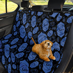 Ajna Chakra Pattern Print Pet Car Back Seat Cover