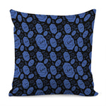 Ajna Chakra Pattern Print Pillow Cover