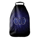 Ajna Chakra Spiritual Print Car Seat Organizers