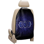 Ajna Chakra Spiritual Print Car Seat Organizers