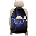 Ajna Chakra Spiritual Print Car Seat Organizers