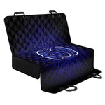 Ajna Chakra Spiritual Print Pet Car Back Seat Cover
