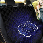 Ajna Chakra Spiritual Print Pet Car Back Seat Cover