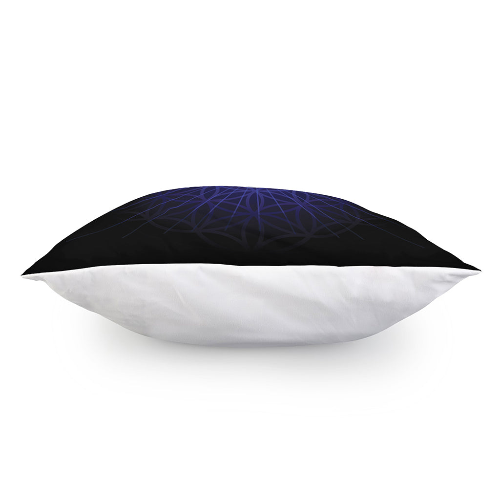 Ajna Chakra Spiritual Print Pillow Cover