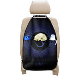 Ajna Chakra Symbol Print Car Seat Organizers