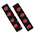 Akatsuki Car Seat Belt Covers
