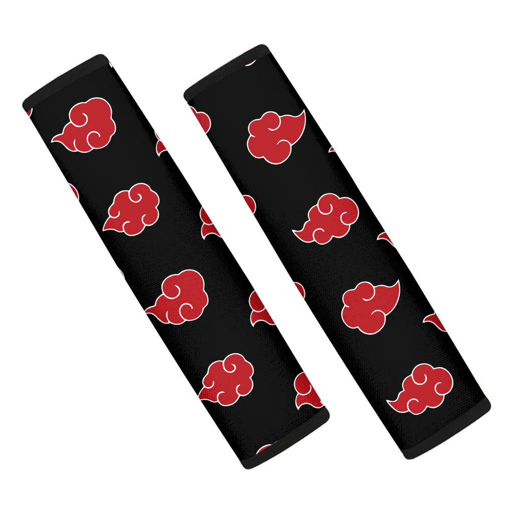 Akatsuki Car Seat Belt Covers