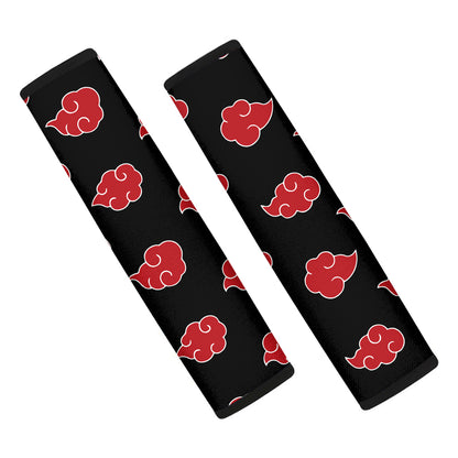 Akatsuki Car Seat Belt Covers