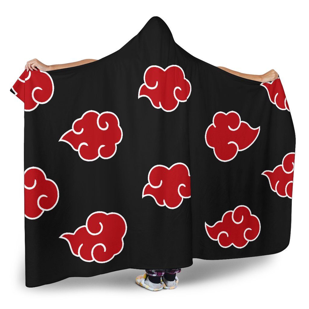 Akatsuki Hooded Blanket GearFrost
