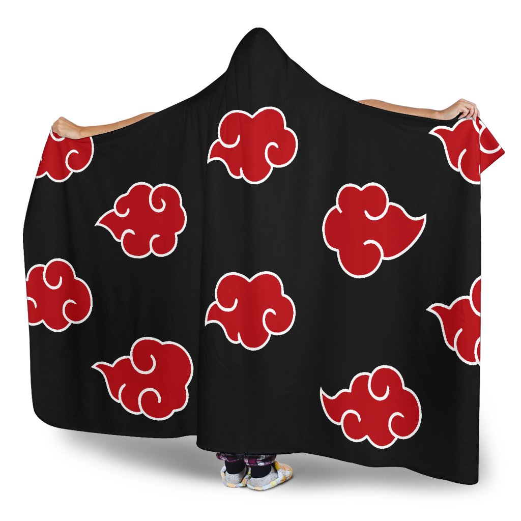 Akatsuki Hooded Blanket GearFrost
