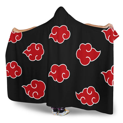 Akatsuki Hooded Blanket GearFrost