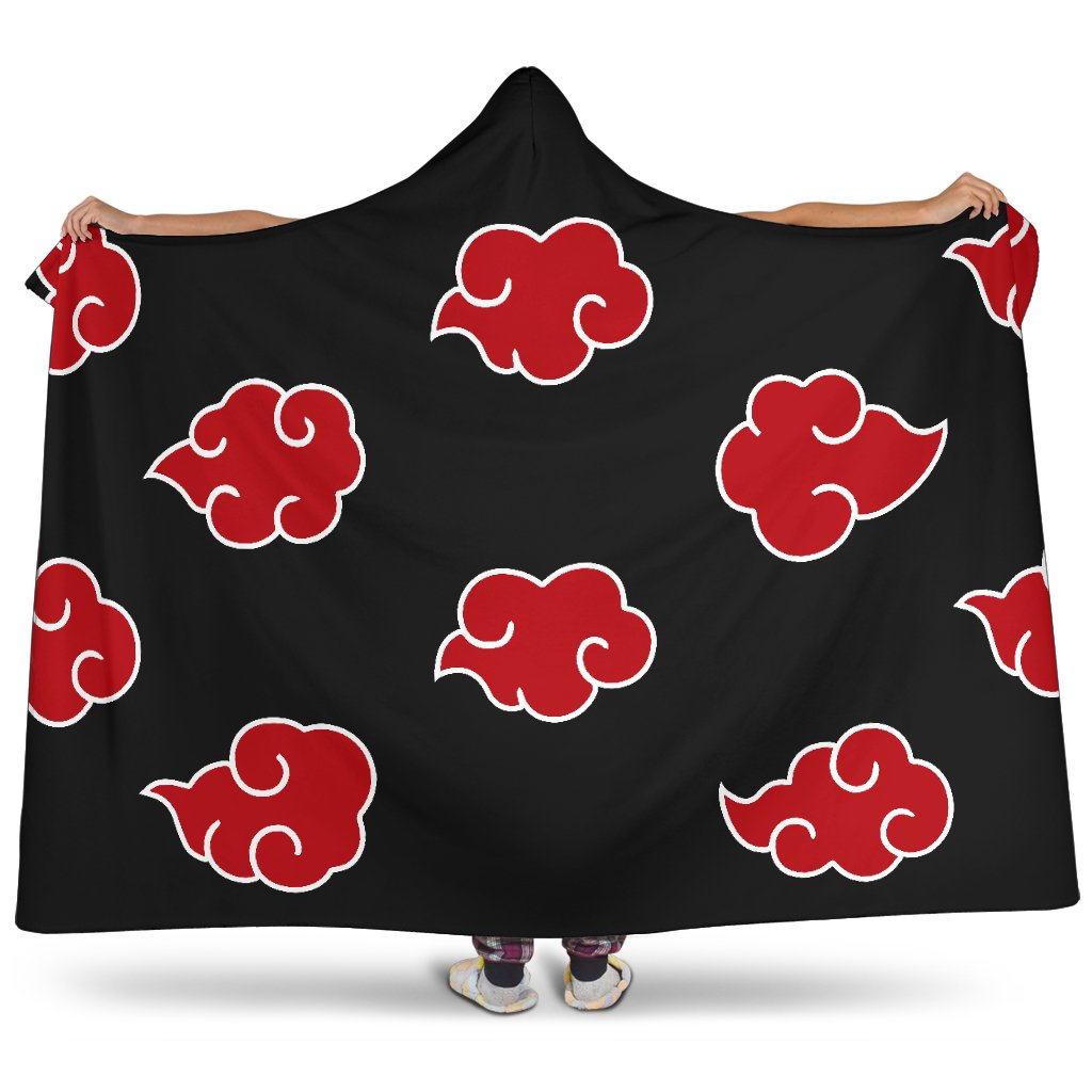 Akatsuki Hooded Blanket GearFrost