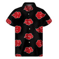 Akatsuki Men's Short Sleeve Shirt