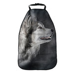 Alaskan Malamute Painting Print Car Seat Organizers