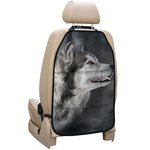 Alaskan Malamute Painting Print Car Seat Organizers
