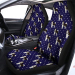 Alaskan Malamute Pattern Print Universal Fit Car Seat Covers