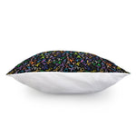 All Cancer Awareness Pattern Print Pillow Cover
