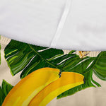 Aloha Banana Pattern Print Sofa Cover