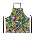 Aloha Hawaii Tropical Pattern Print Apron