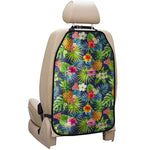 Aloha Hawaii Tropical Pattern Print Car Seat Organizers