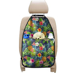 Aloha Hawaii Tropical Pattern Print Car Seat Organizers