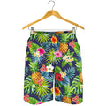 Aloha Hawaii Tropical Pattern Print Men's Shorts