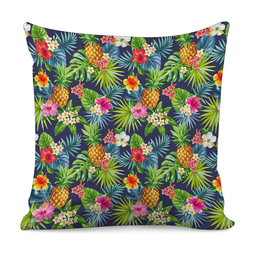 Aloha Hawaii Tropical Pattern Print Pillow Cover