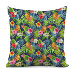 Aloha Hawaii Tropical Pattern Print Pillow Cover