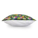 Aloha Hawaii Tropical Pattern Print Pillow Cover