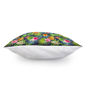 Aloha Hawaii Tropical Pattern Print Pillow Cover