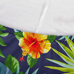Aloha Hawaii Tropical Pattern Print Sofa Cover