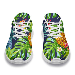 Aloha Hawaii Tropical Pattern Print Sport Shoes GearFrost