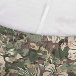 Aloha Hawaiian Camo Flower Pattern Print Sofa Cover