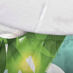 Aloha Hawaiian Flower Print Sofa Cover