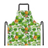 Aloha Hawaiian Pineapple Pattern Print Apron