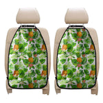 Aloha Hawaiian Pineapple Pattern Print Car Seat Organizers