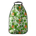 Aloha Hawaiian Pineapple Pattern Print Car Seat Organizers