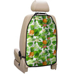 Aloha Hawaiian Pineapple Pattern Print Car Seat Organizers