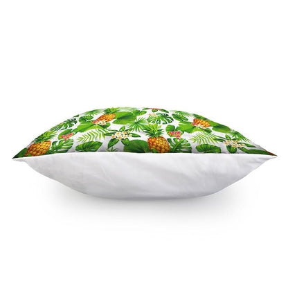 Aloha Hawaiian Pineapple Pattern Print Pillow Cover
