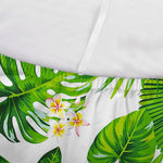 Aloha Hawaiian Pineapple Pattern Print Sofa Cover