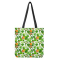 Aloha Hawaiian Pineapple Pattern Print Tote Bag