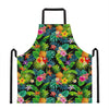 Aloha Hawaiian Tropical Pattern Print Apron