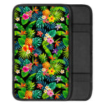 Aloha Hawaiian Tropical Pattern Print Car Center Console Cover